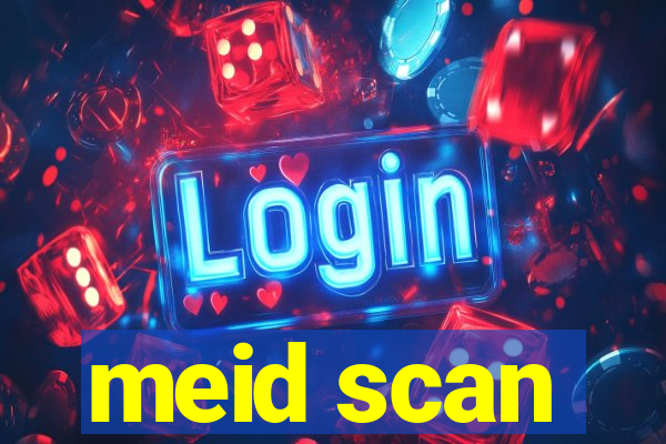 meid scan